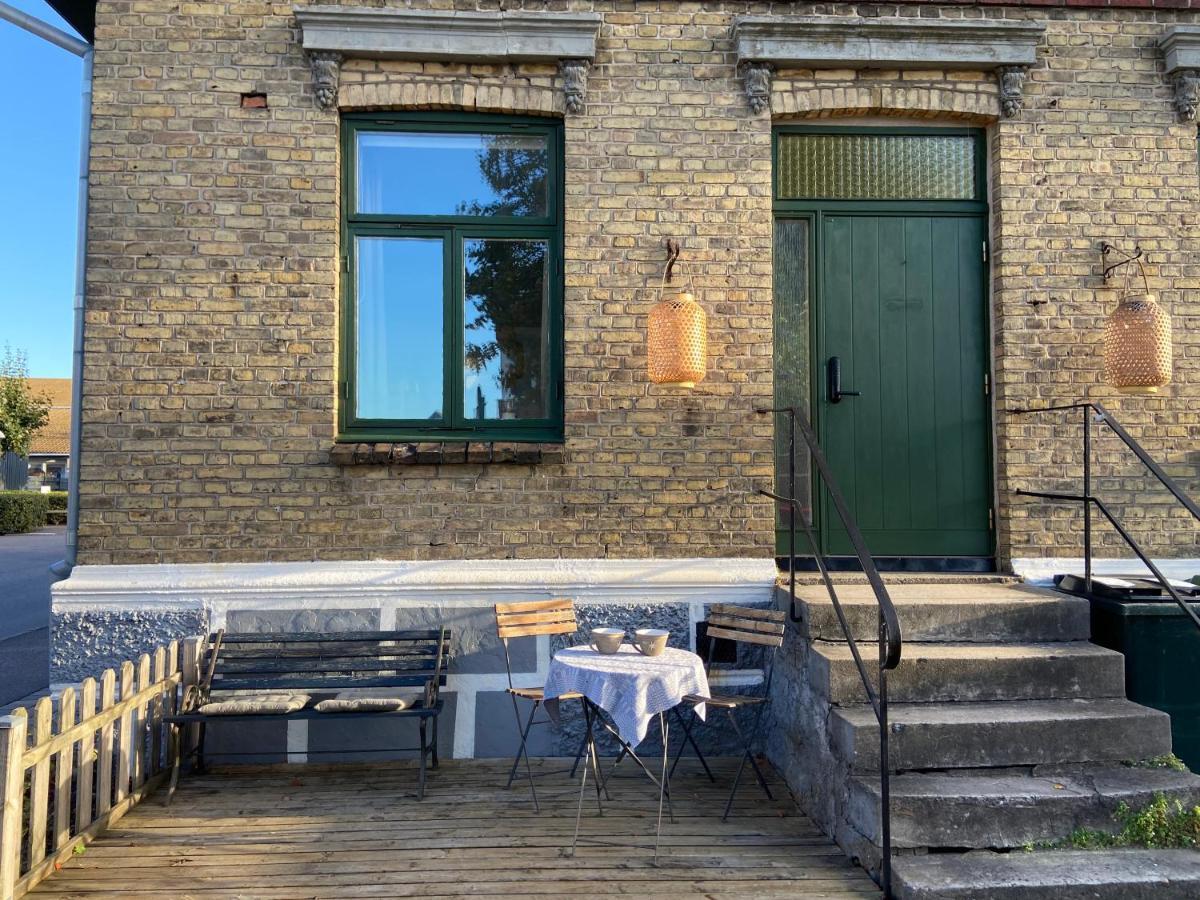 The Photographer'S House In Hoeganaes Экстерьер фото