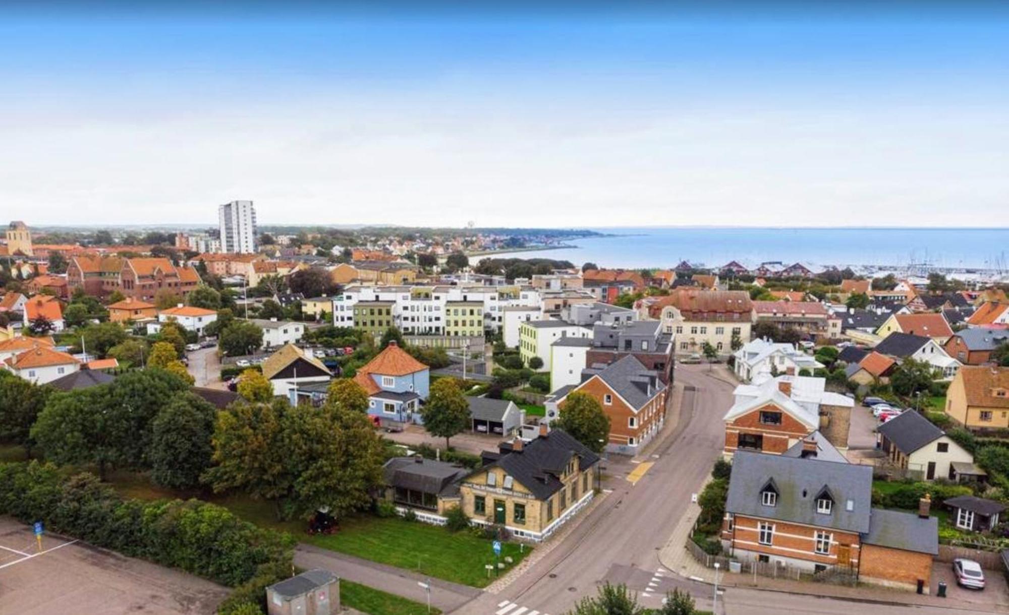 The Photographer'S House In Hoeganaes Экстерьер фото